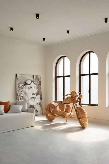 rattan decor Harley – boho decor handcrafted in Bali by BaliSouk