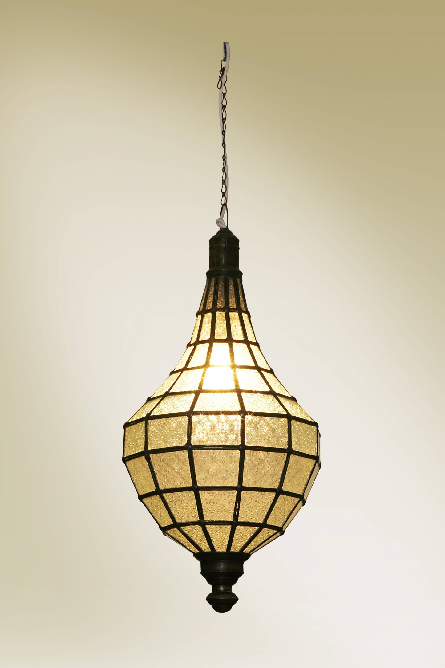 Marocco Lamp Without Eletric Cable