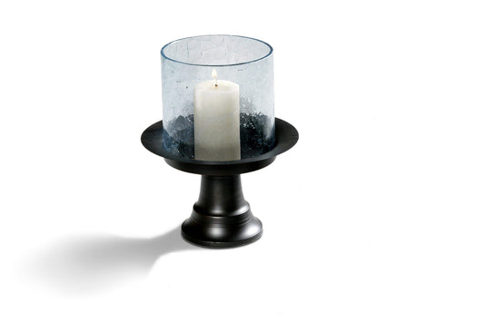 Legian Short Large Candle Holder