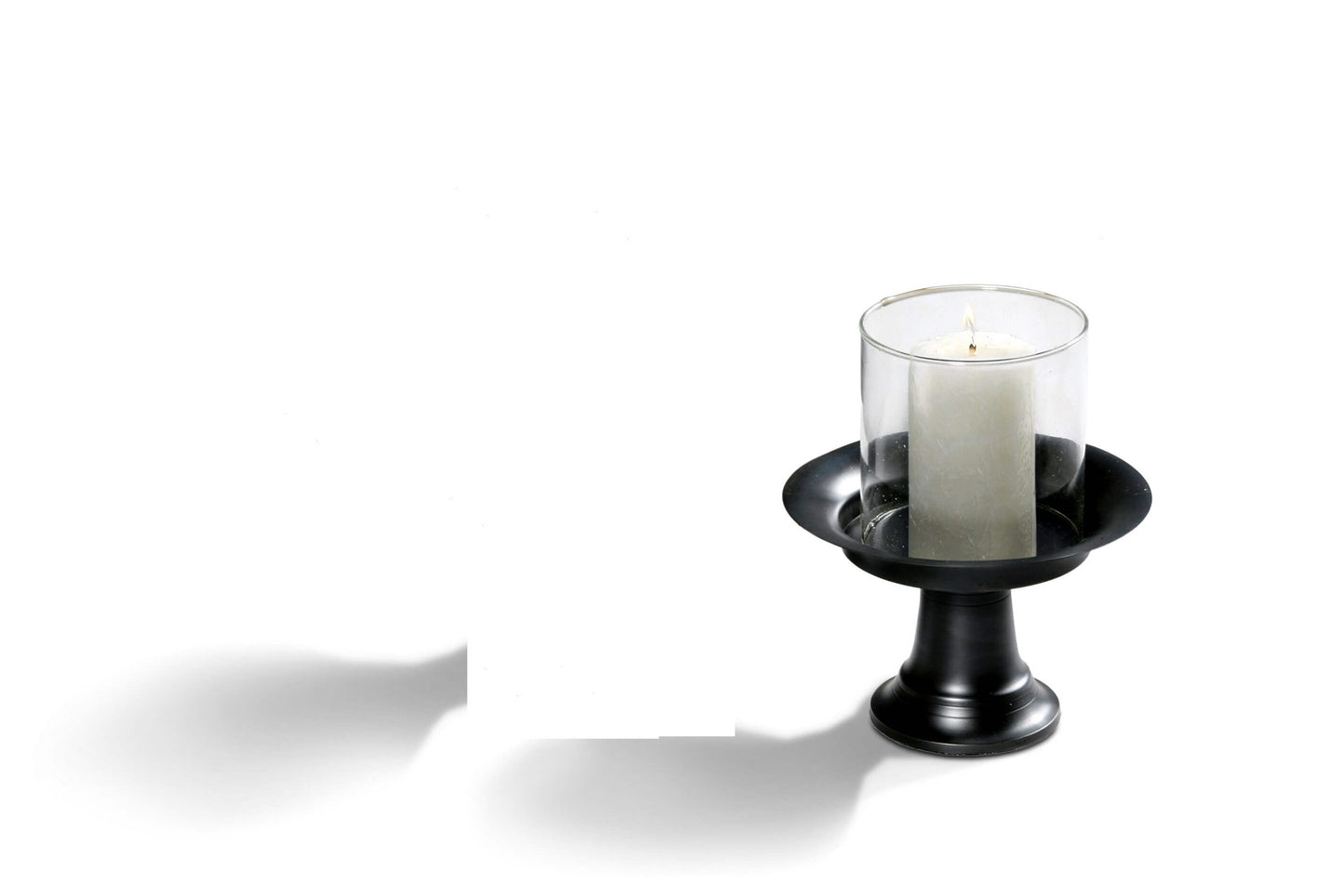 Legian Short Medium Candle Holder