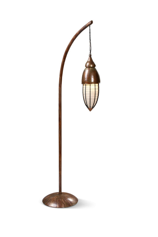 Bronze Lamp Without Eletric Cable