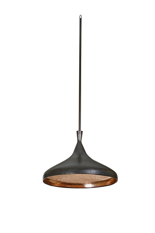 Bronze Hanging Lamp Without Electric Cable