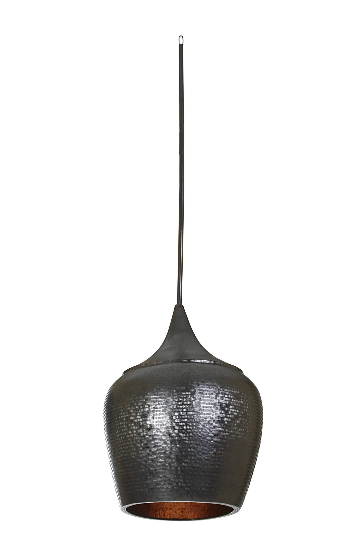 Bronze Hanging Lamp Without Electric Cable