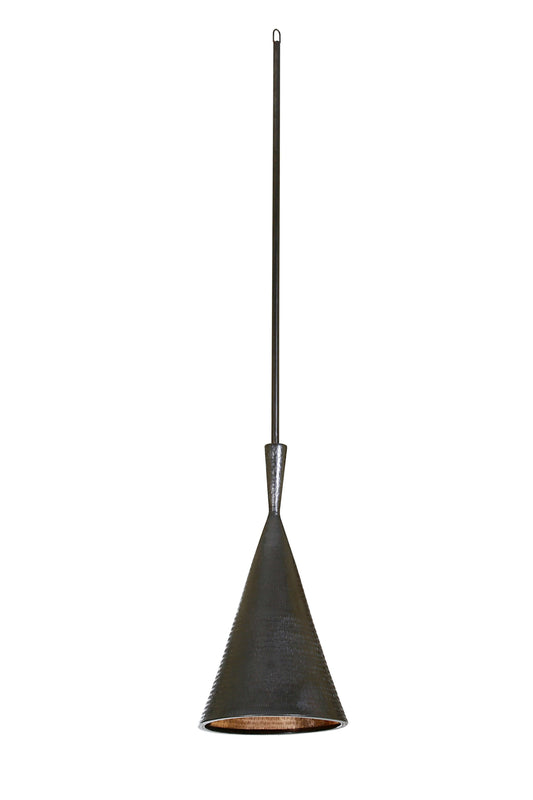 Bronze Hanging Lamp Without Electric Cable