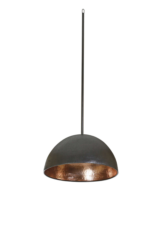 Bronze Hanging Lamp Without Electric Cable