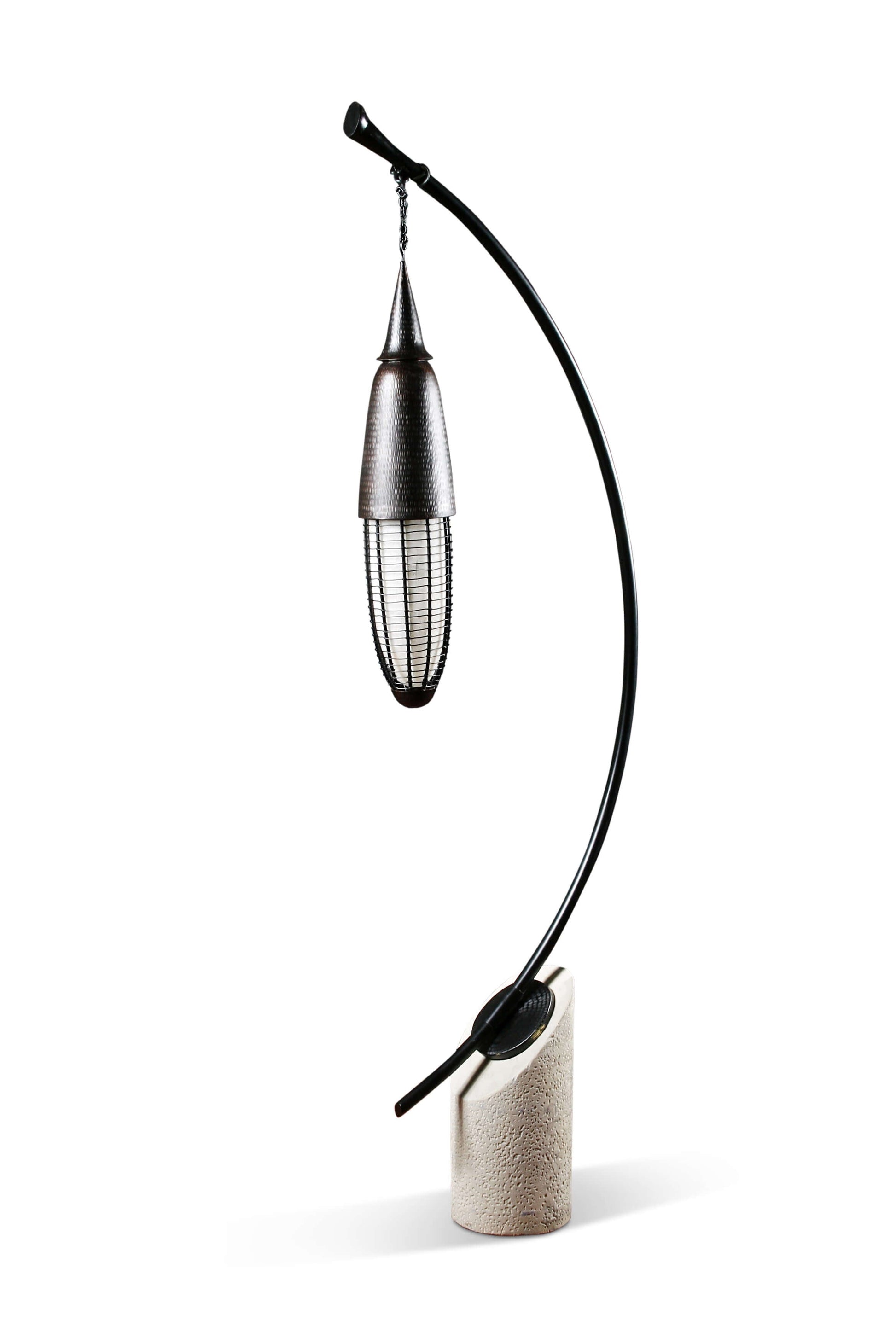 Bronze Lamp Without Eletric Cable