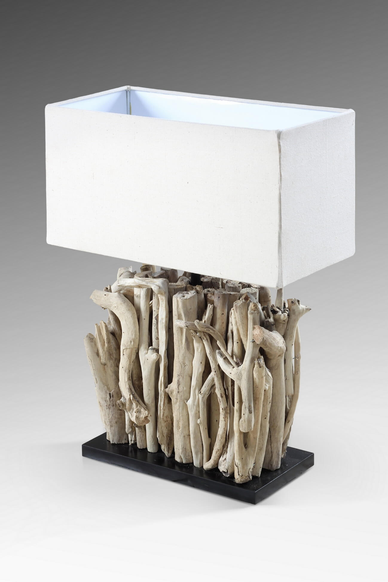 Bali Furniture – Kino Table Lamp Incl. Shade Without Electric Cable