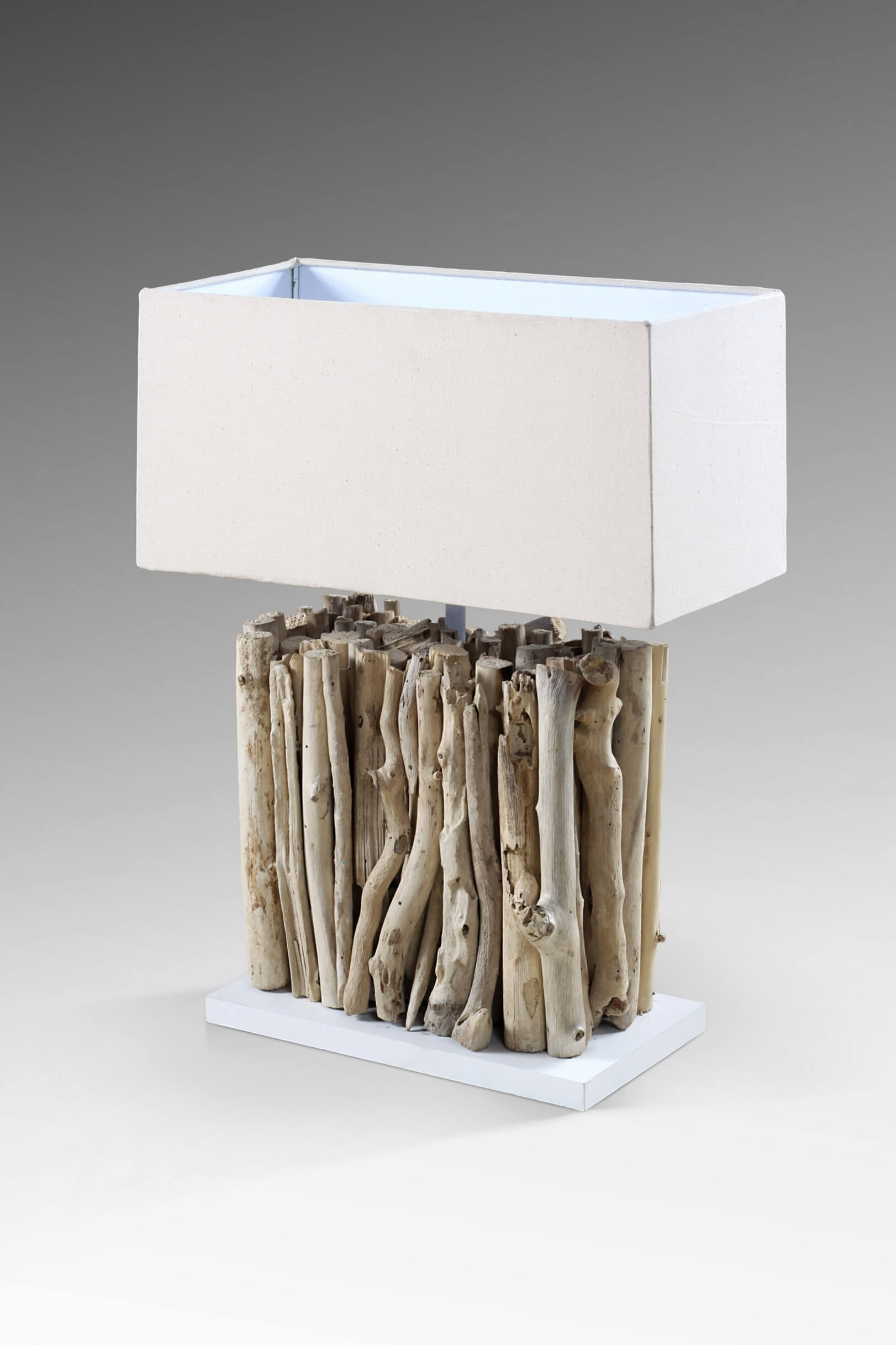 Bali Furniture – Kino Table Lamp Incl. Shade Without Electric Cable