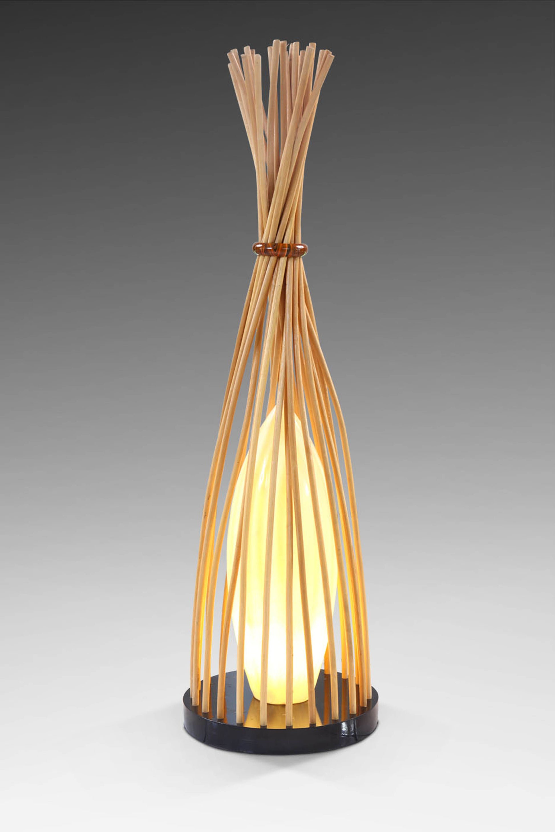 Bali Furniture – Comodo Egg Lamp Without Electric Cable – The Comodo Egg Lamp Without Electric Cab