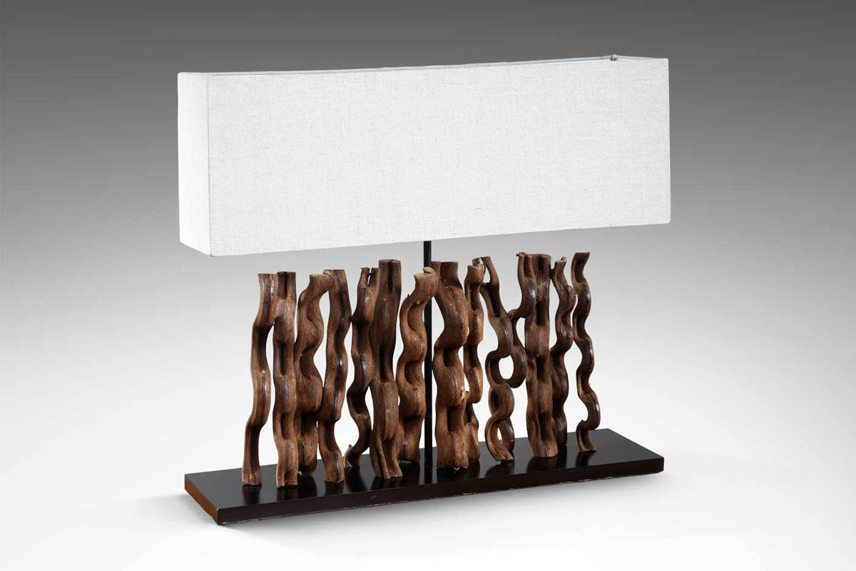 Thrilly Table Lamp Without Electric Cable – Set of 2