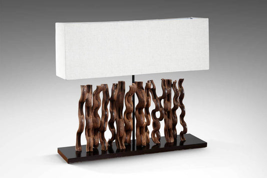 Bali Furniture – Thrilly Table Lamp Without Electric Cable – The Thrilly Table Lamp Without Electric 