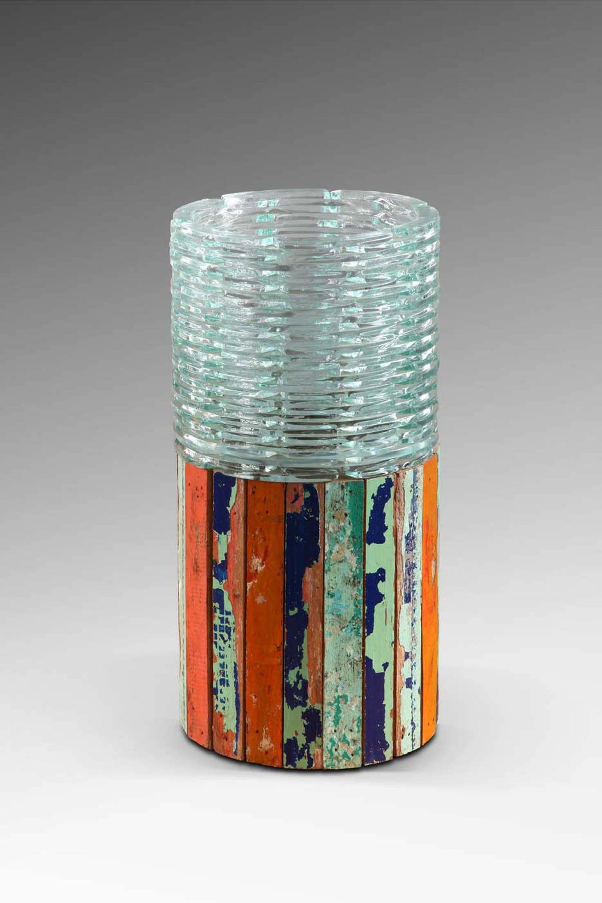 Fregata Round Candle Holder