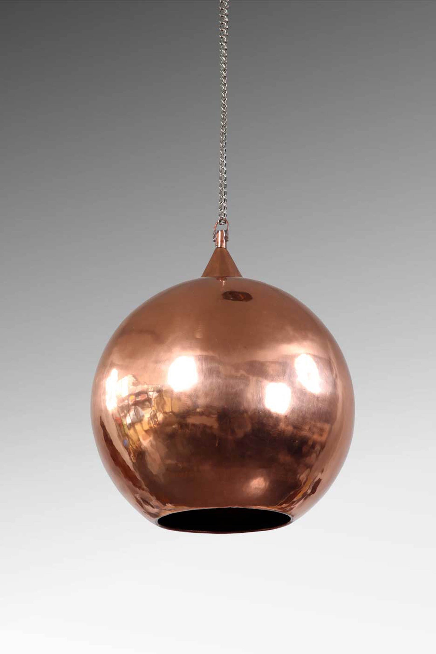 Bronze Hanging Lamp Without Electric Cable