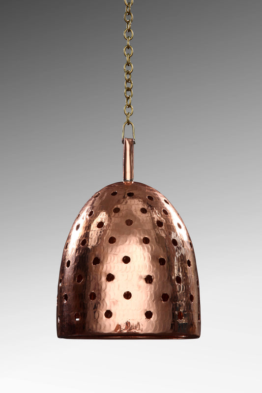 Bronze Hanging Lamp Without Electric Cable