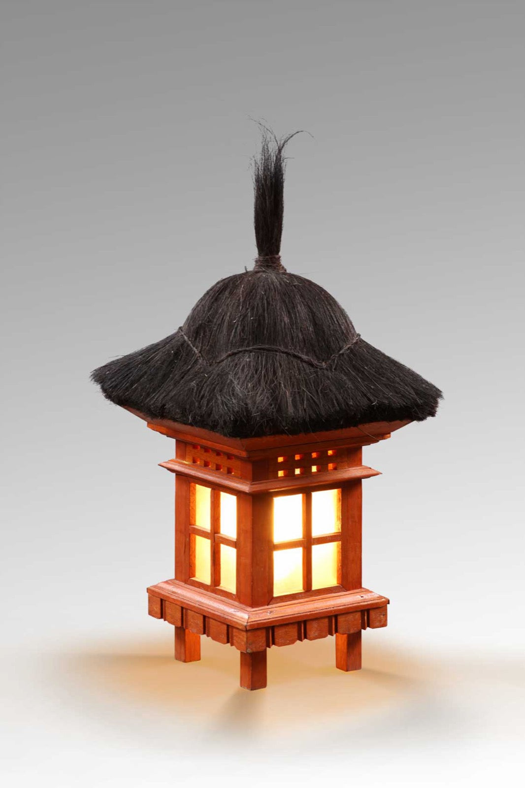 Bali Garden Lamp