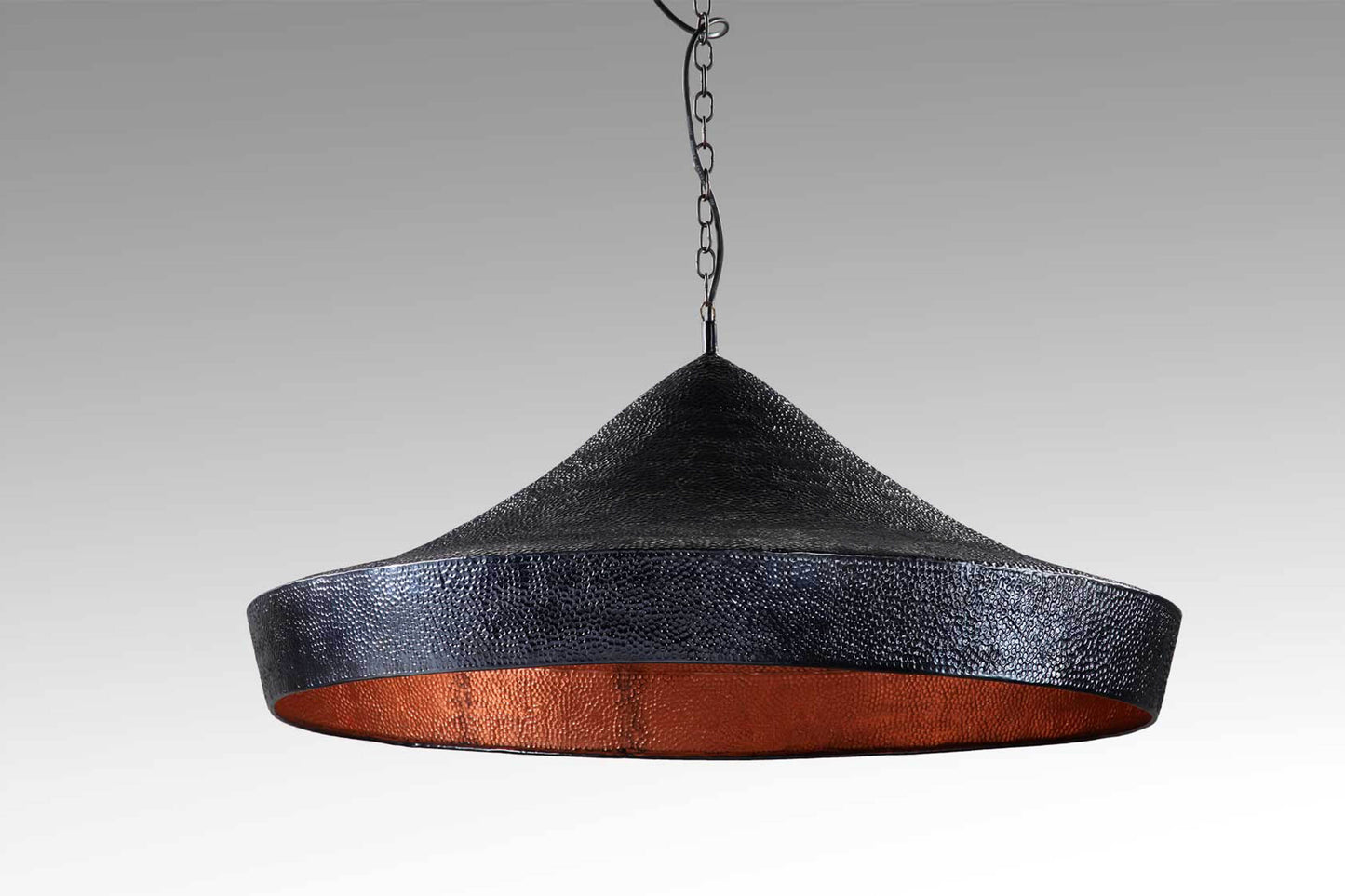 Caping Round Hanging Lamp