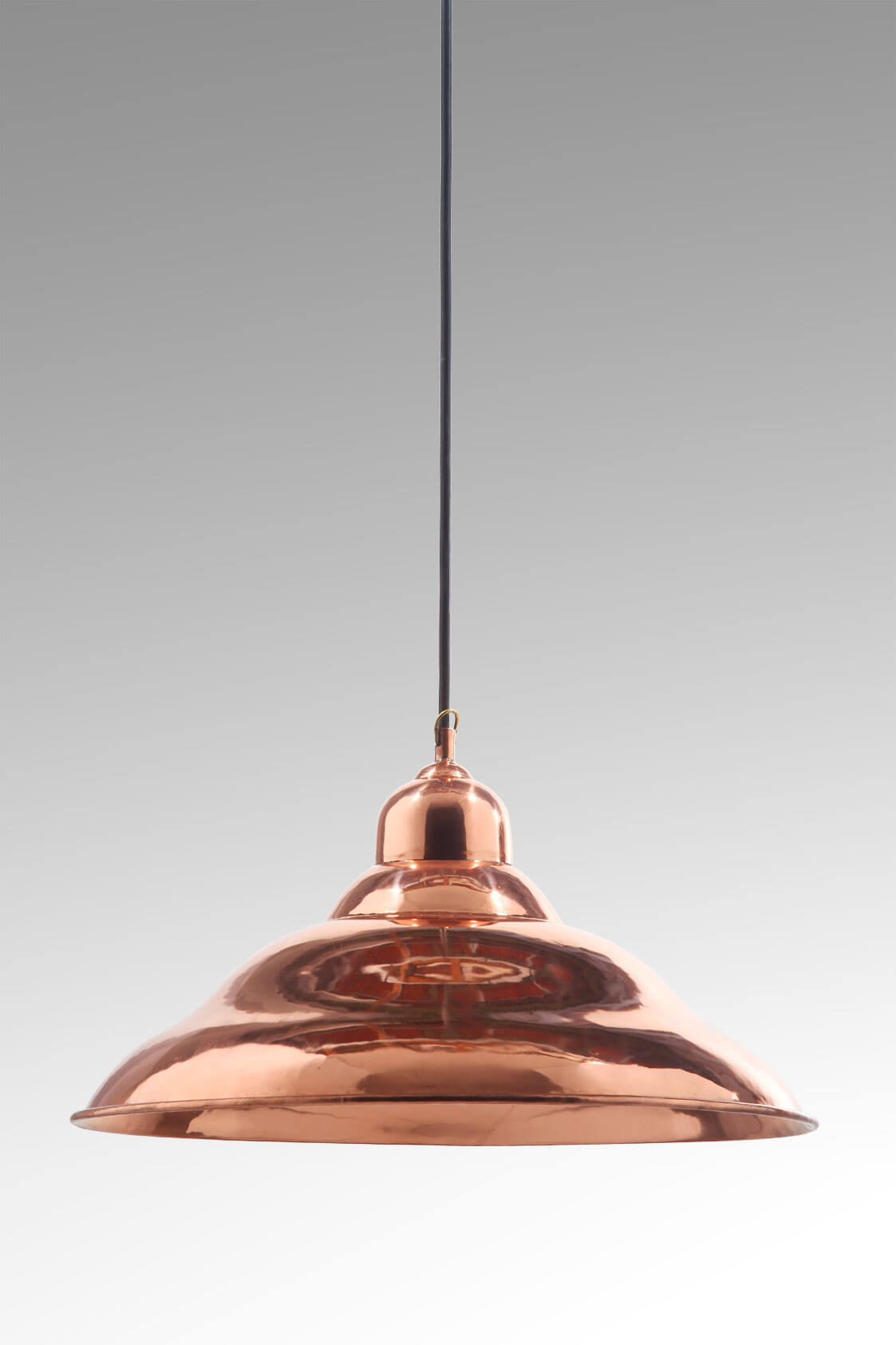 Stupa Hanging Lamp Without Eletric Cable