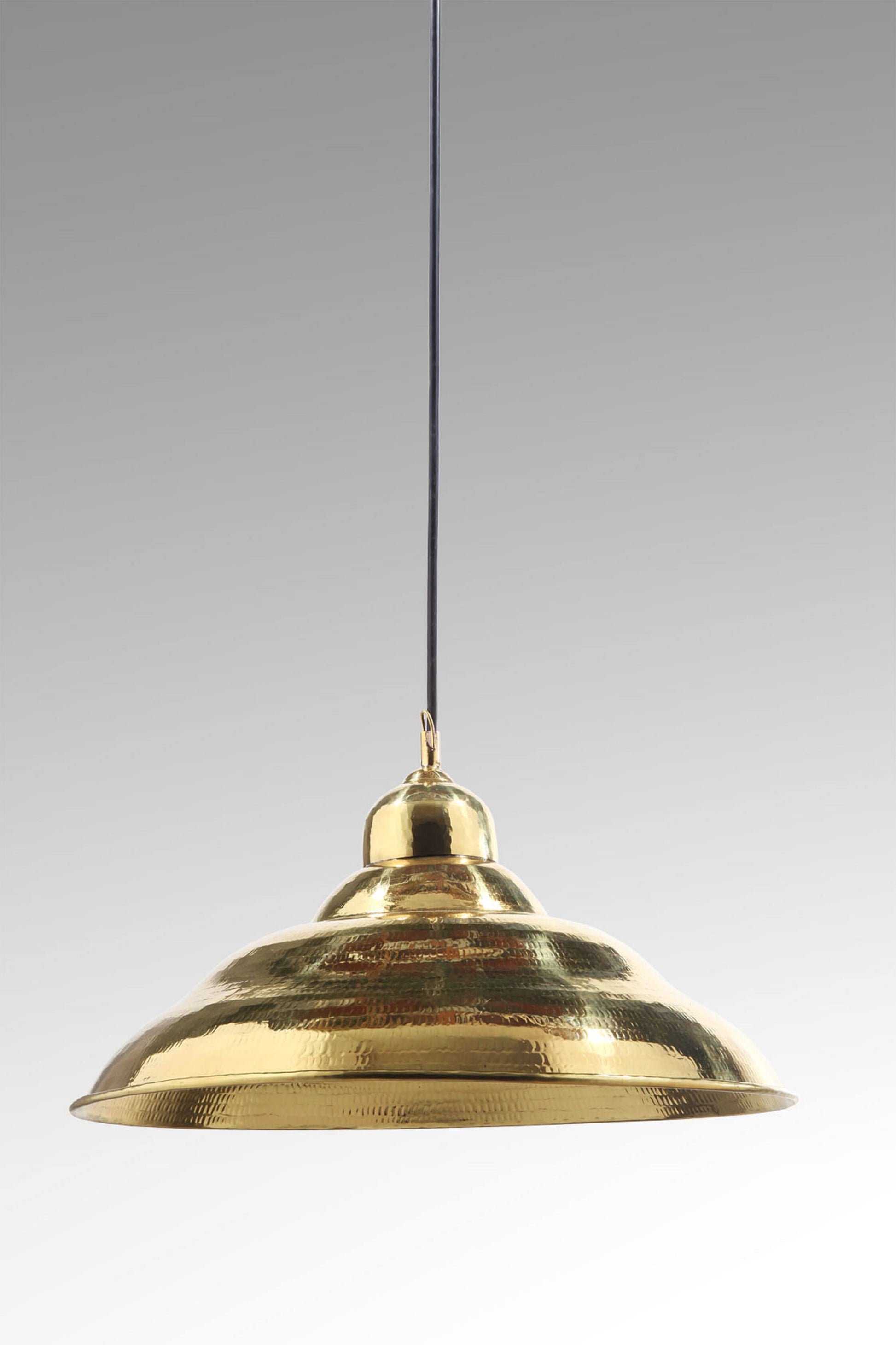 Stupa Hanging Lamp Without Eletric Cable