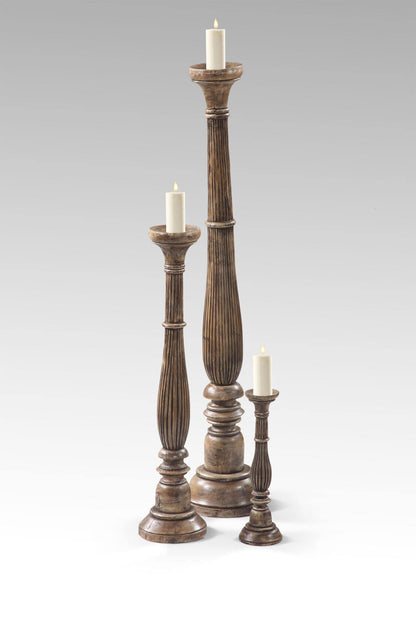 Bali Furniture – Candle Holdee Set 3