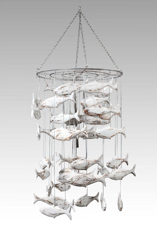 Fish School Hanging Lamp Without Eletric Cable