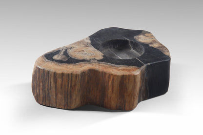 Candle Holder – natural materials candle holder, boho decor from Bali