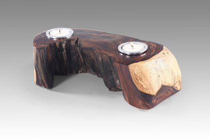 Candle Holder candle holder by BaliSouk – boho decor made in Bali