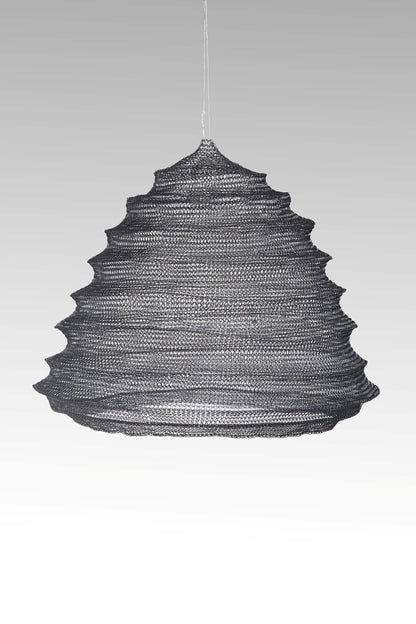 Wire Lamp Shade Without Electric Cable