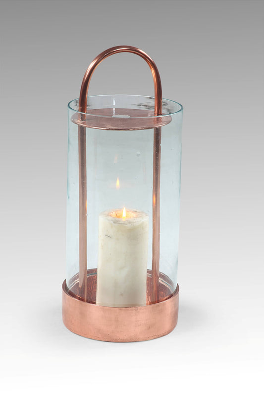 Bronze Lantern Small