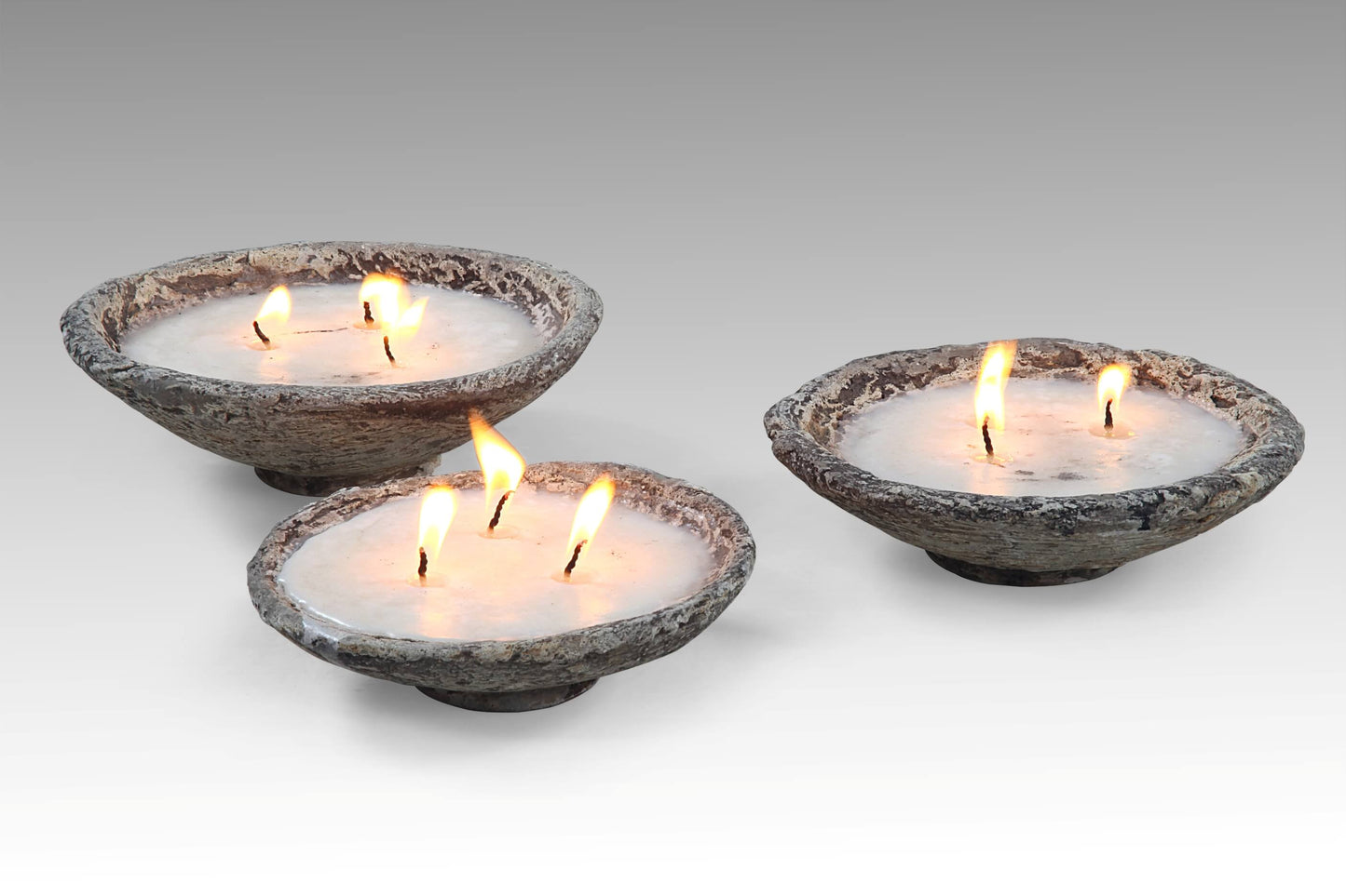 Candle Set Of Three