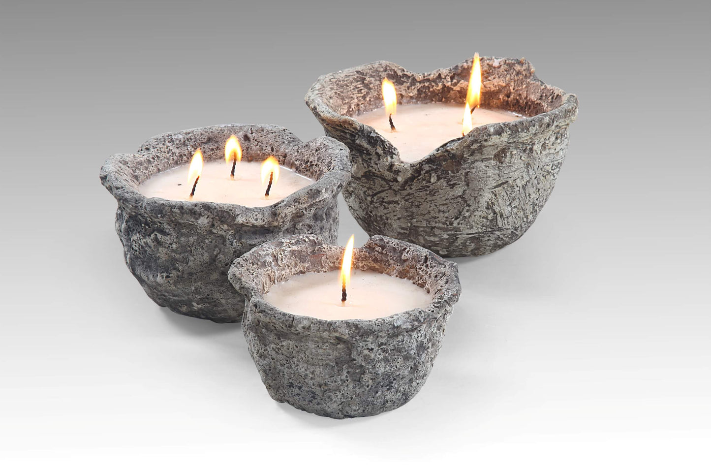 Candle Set Of Three