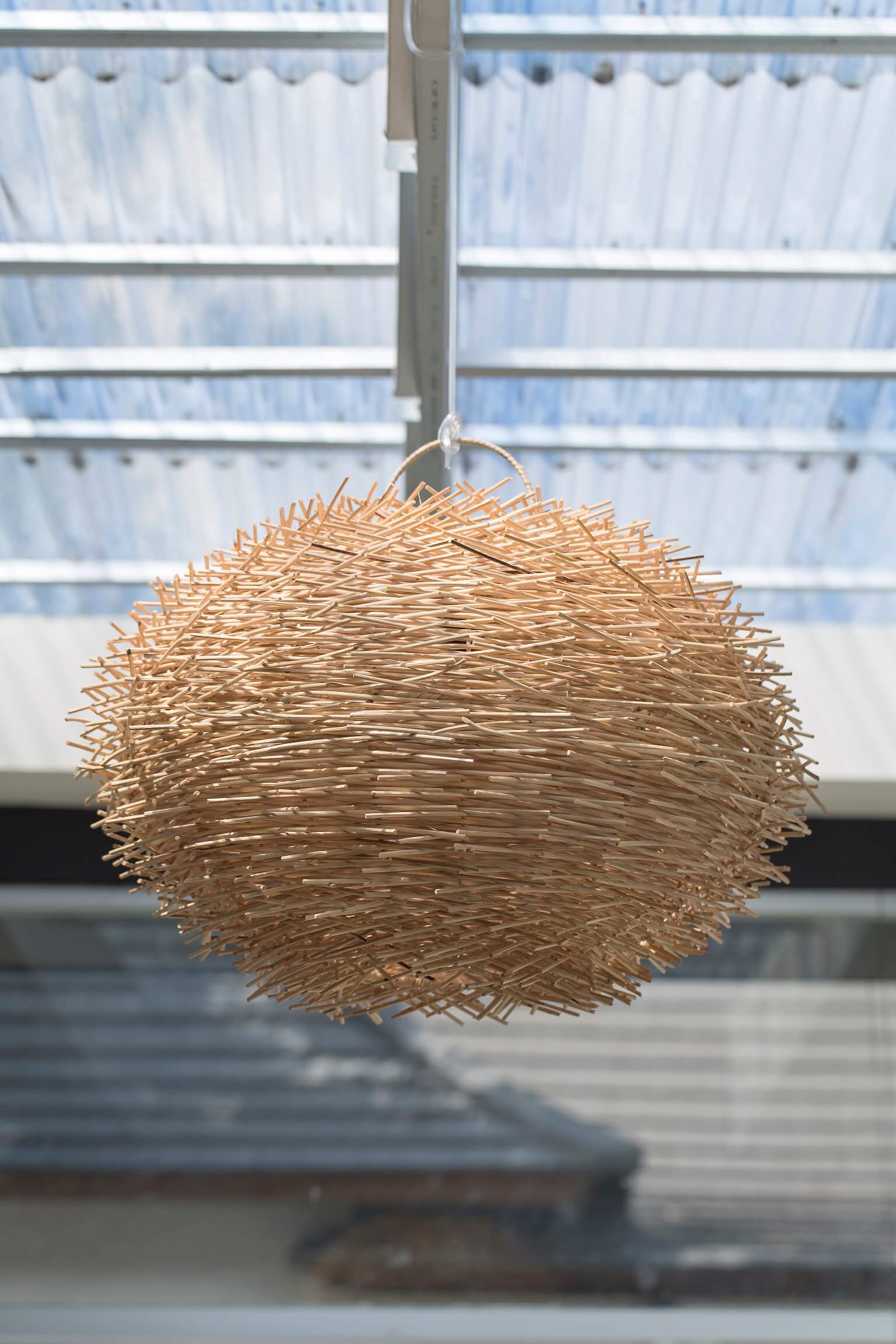 Caribien Hanging Lamp Without Electric Cable