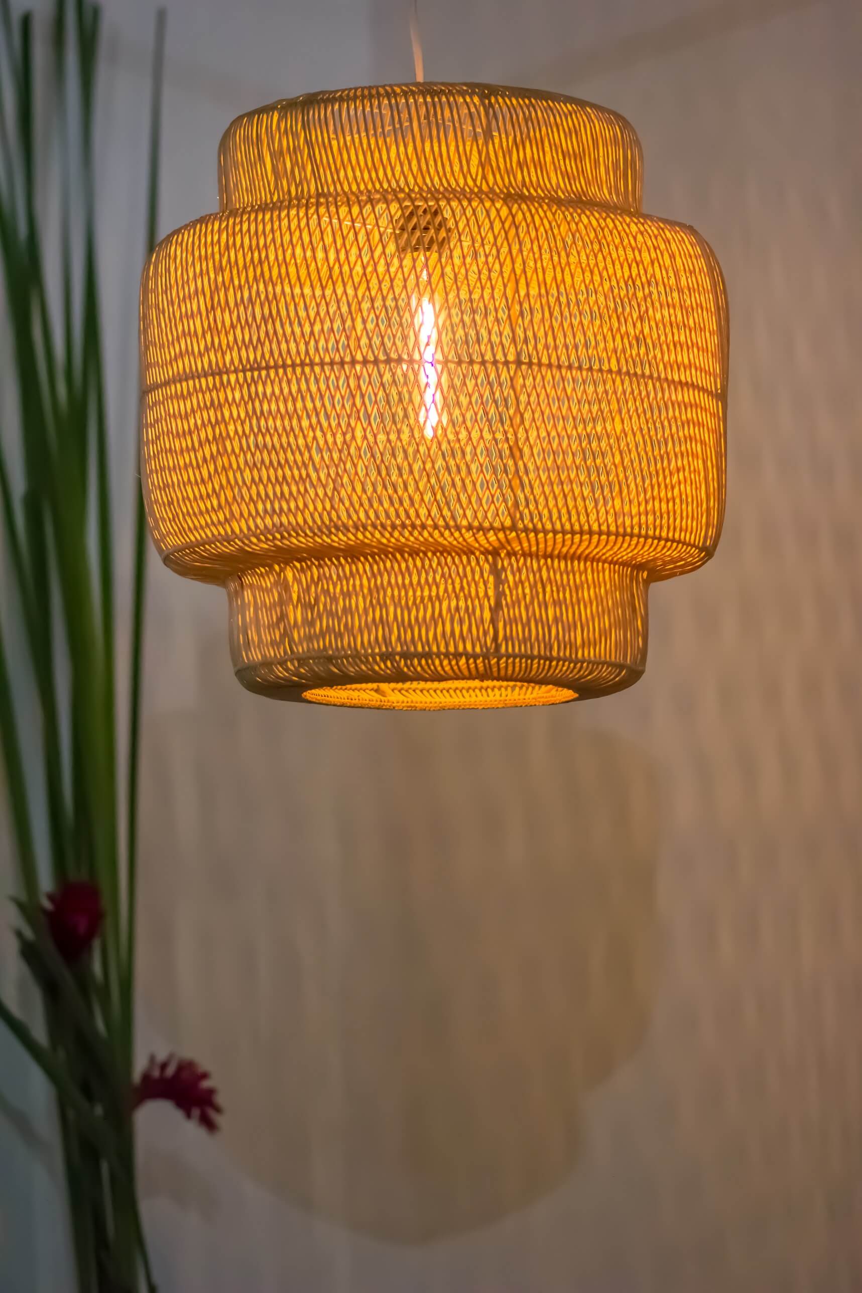 Atia Hanging Lamp Without Electric Cable