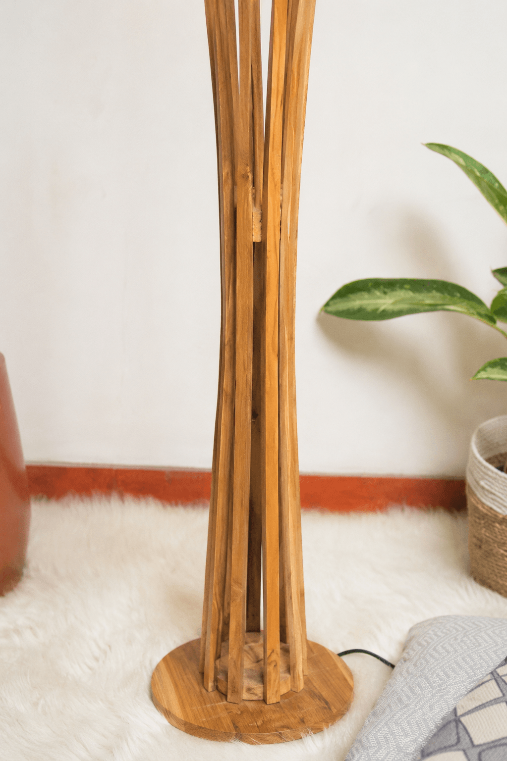Rossi Standing Lamp Without Electric Cable