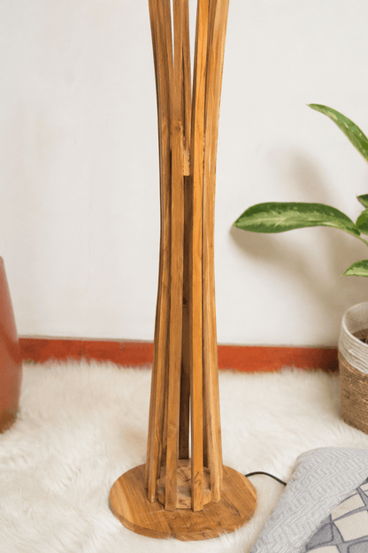 Rossi Standing Lamp Without Electric Cable