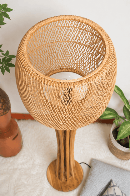 Rossi Standing Lamp Without Electric Cable
