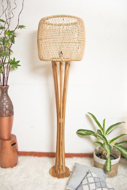 Bali Furniture – Rossi Standing Lamp Without Electric Cable – The Rossi Standing Lamp Without Electric