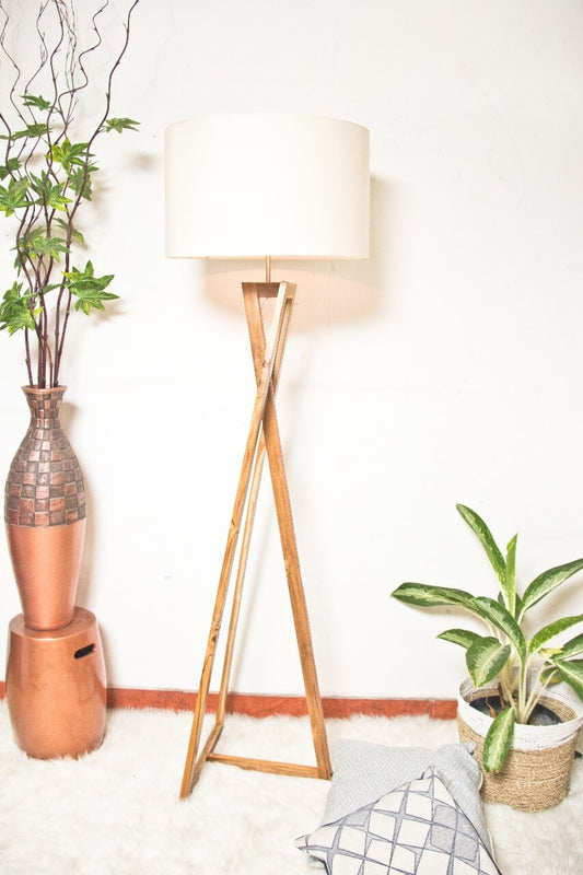 Renata Standing Lamp Without Electric Cable