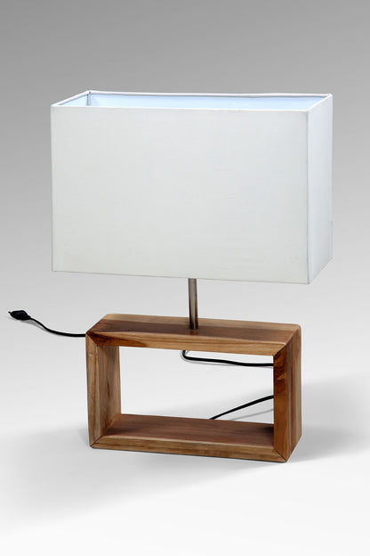 Rossi table lamp by BaliSouk – boho decor made in Bali