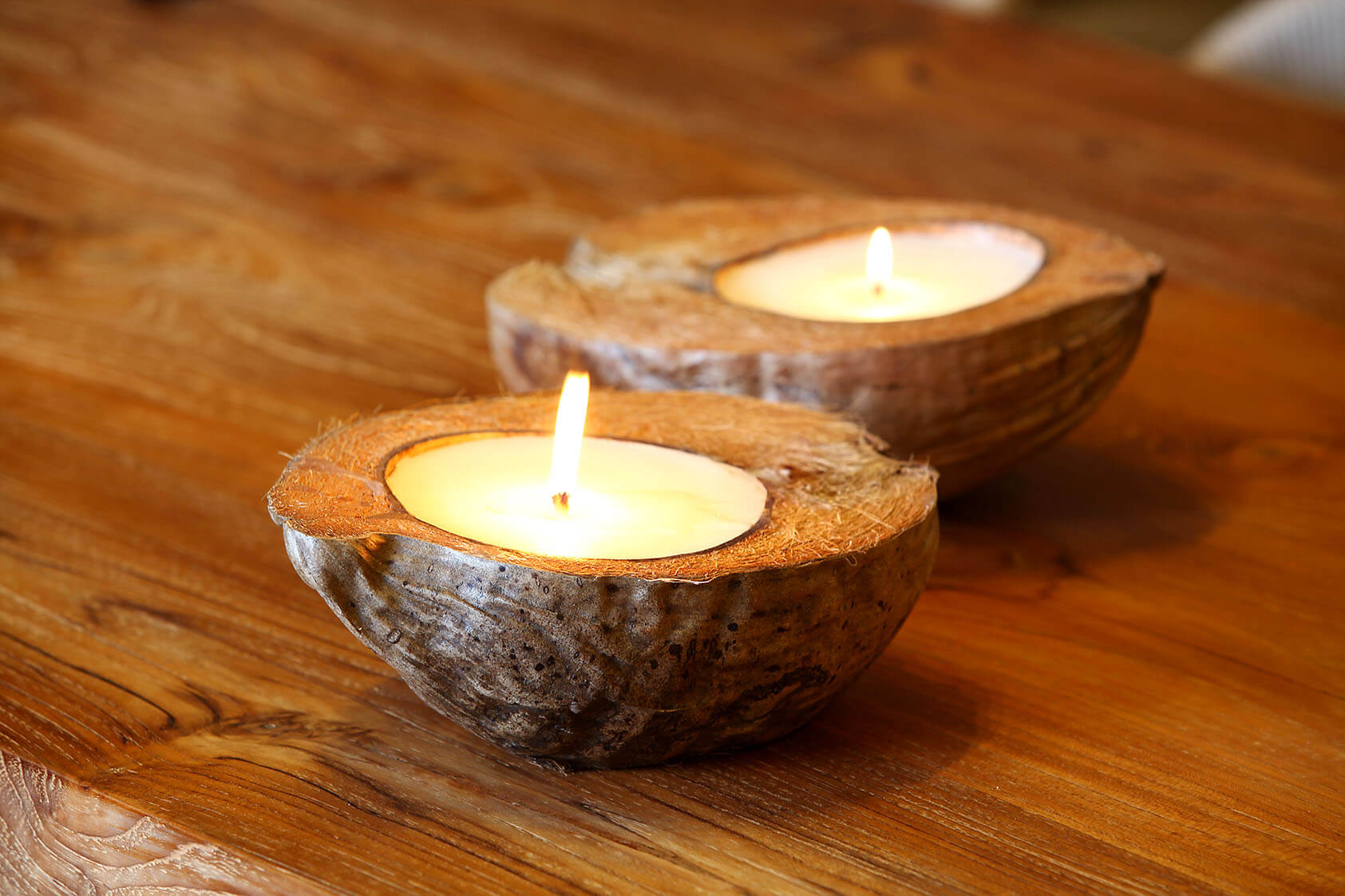 Coconut Candle