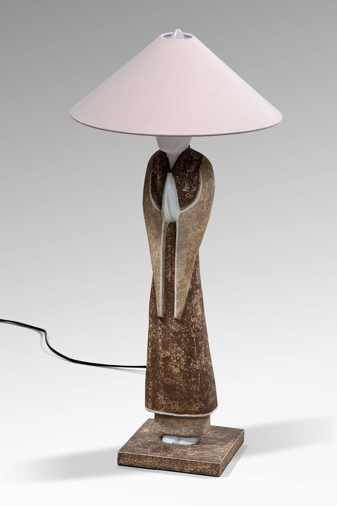 Bali Furniture – Kyoto Table Lamp Without Electric Cable – The Kyoto Table Lamp Without Electric Ca