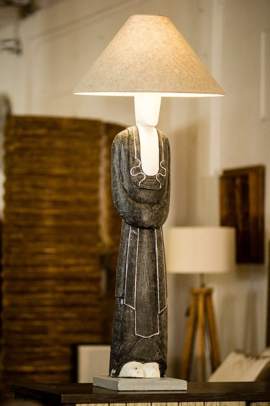 Bali Furniture – Tokyo Table Lamp Without Electric Cable – The Tokyo Table Lamp Without Electric Ca