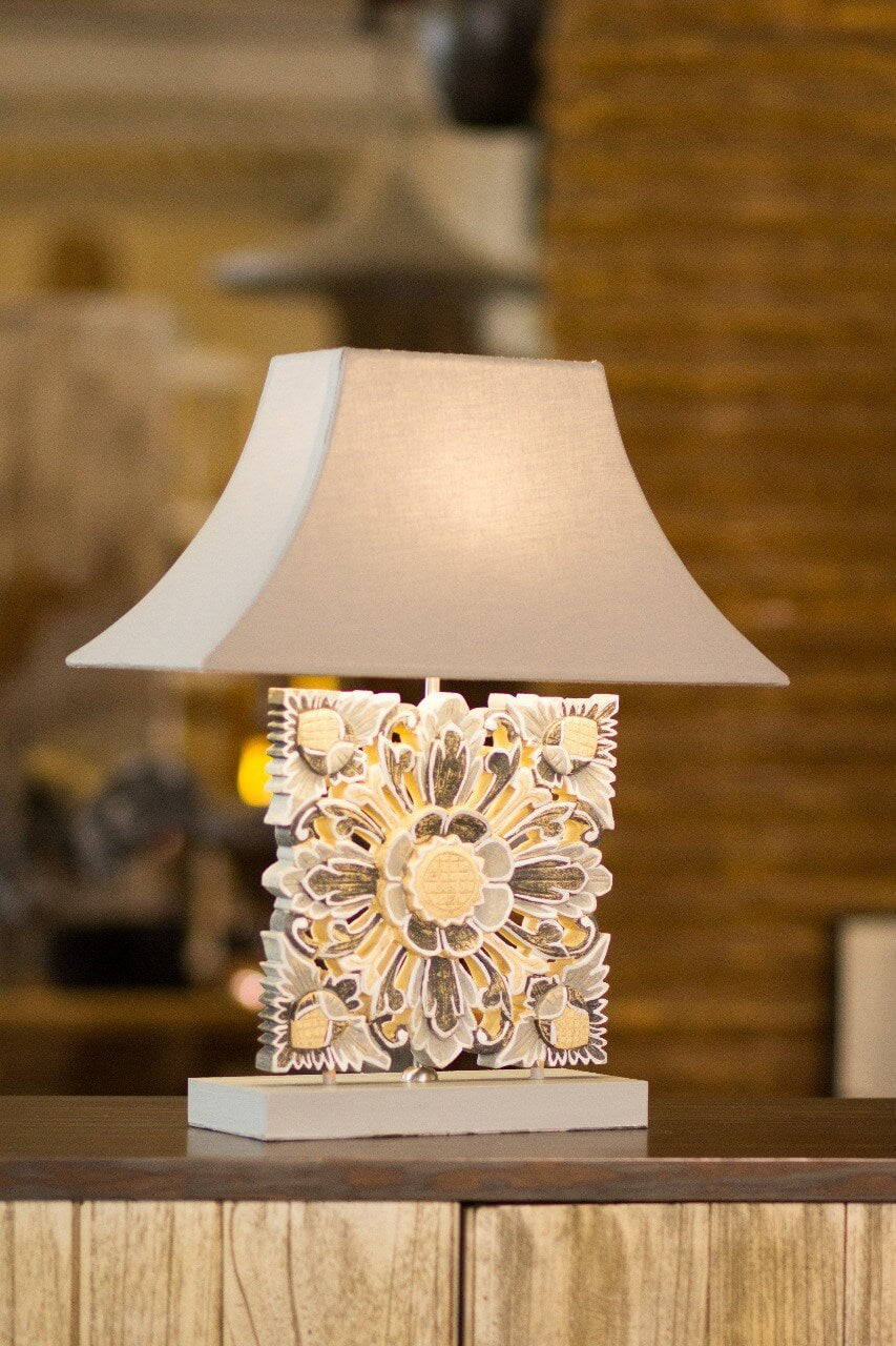 Mayang Table Lamp Without Electric Cable