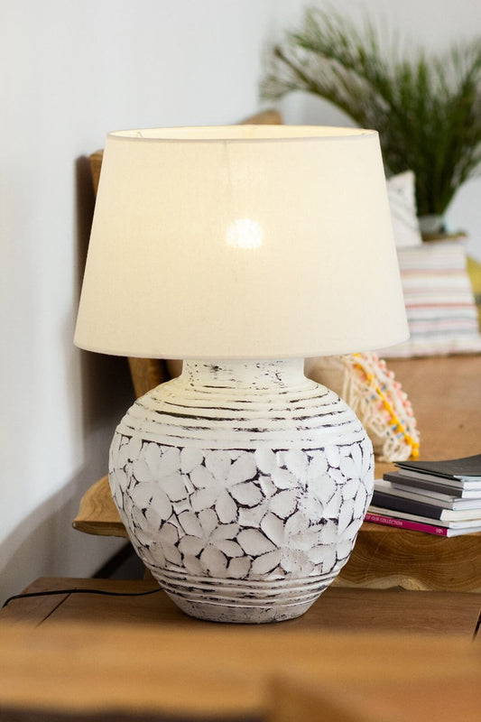 Bali Furniture – Canggu Lamp Without Electric Cable – The Canggu Lamp Without Electric Cable b