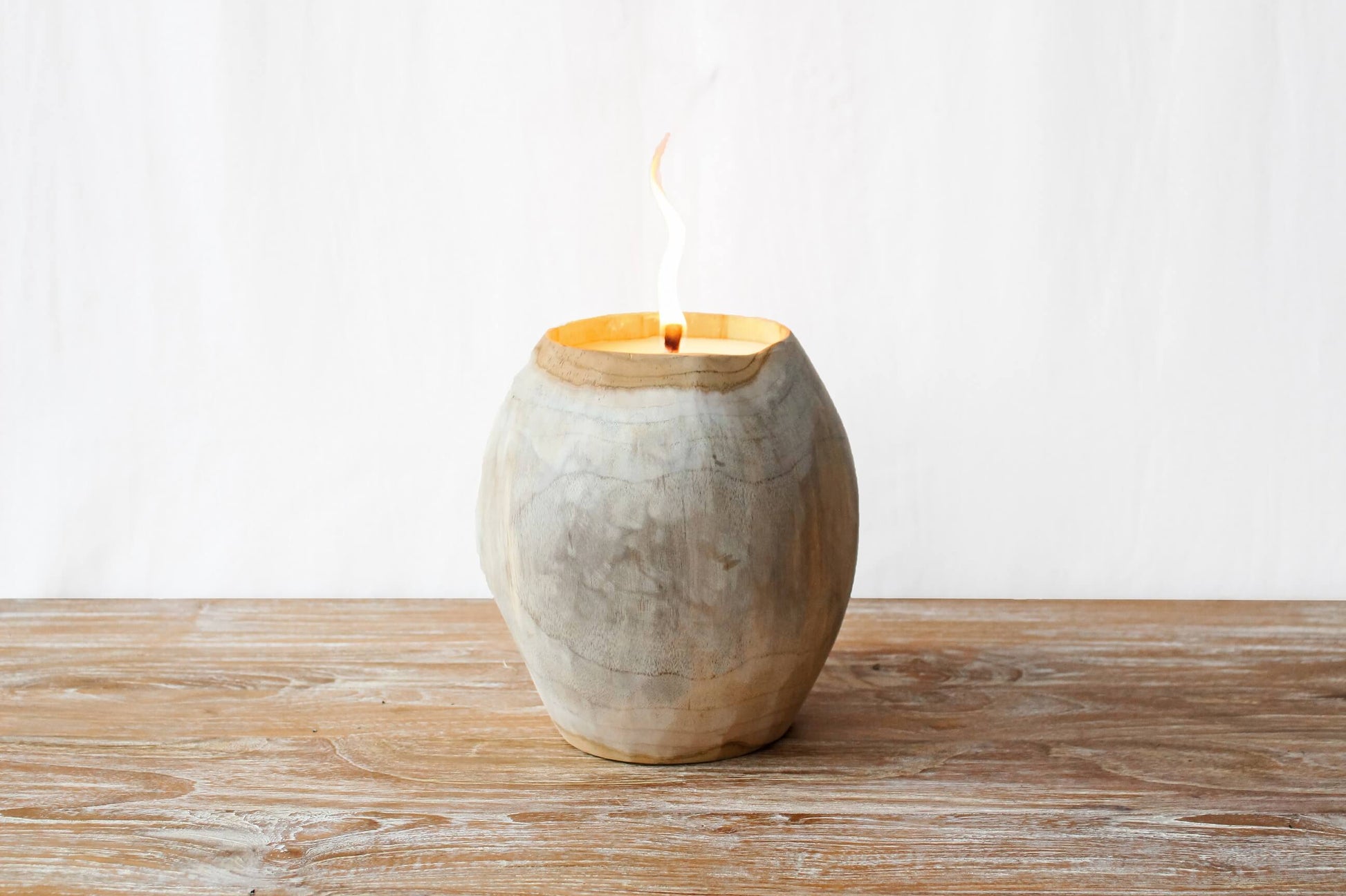 Natural Candle D