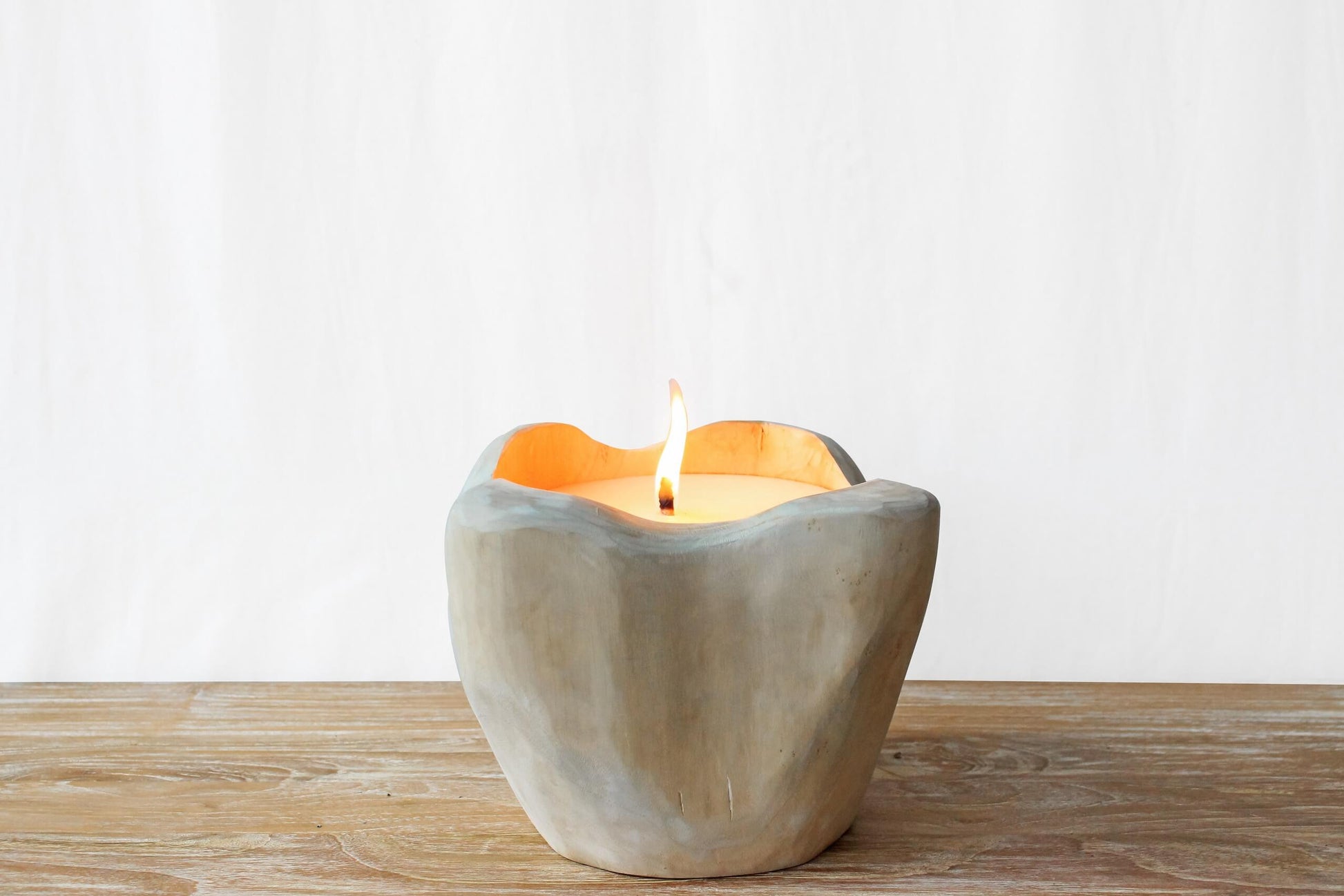 Natural Candle F