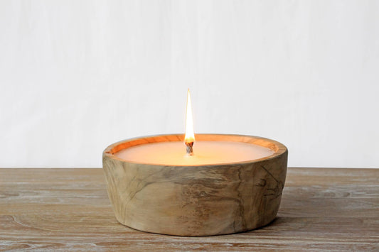 Natural Candle E