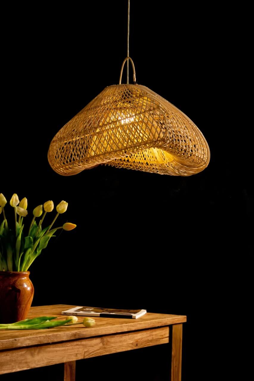 Elma Hanging Lamp Without Electric Cable