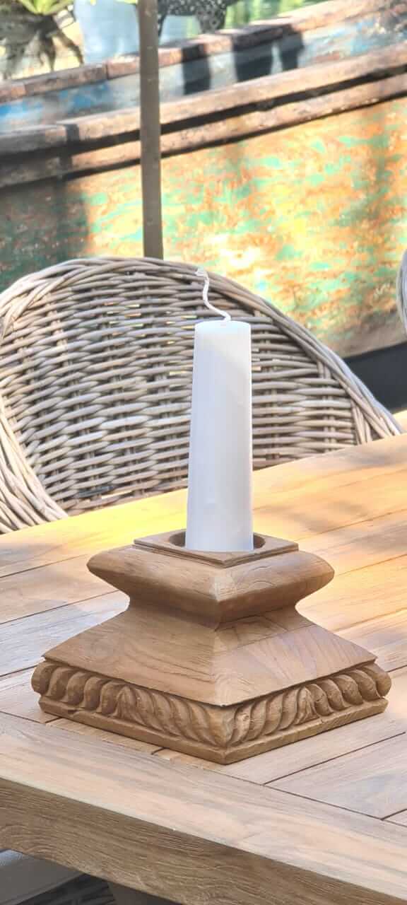 Naomi Candle Holder