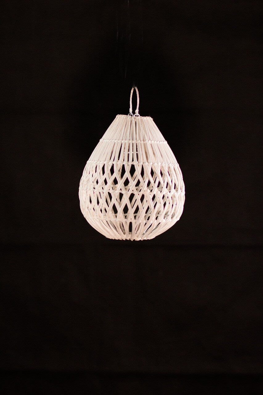 Diamond Hanging Lamp Without Electric Cable