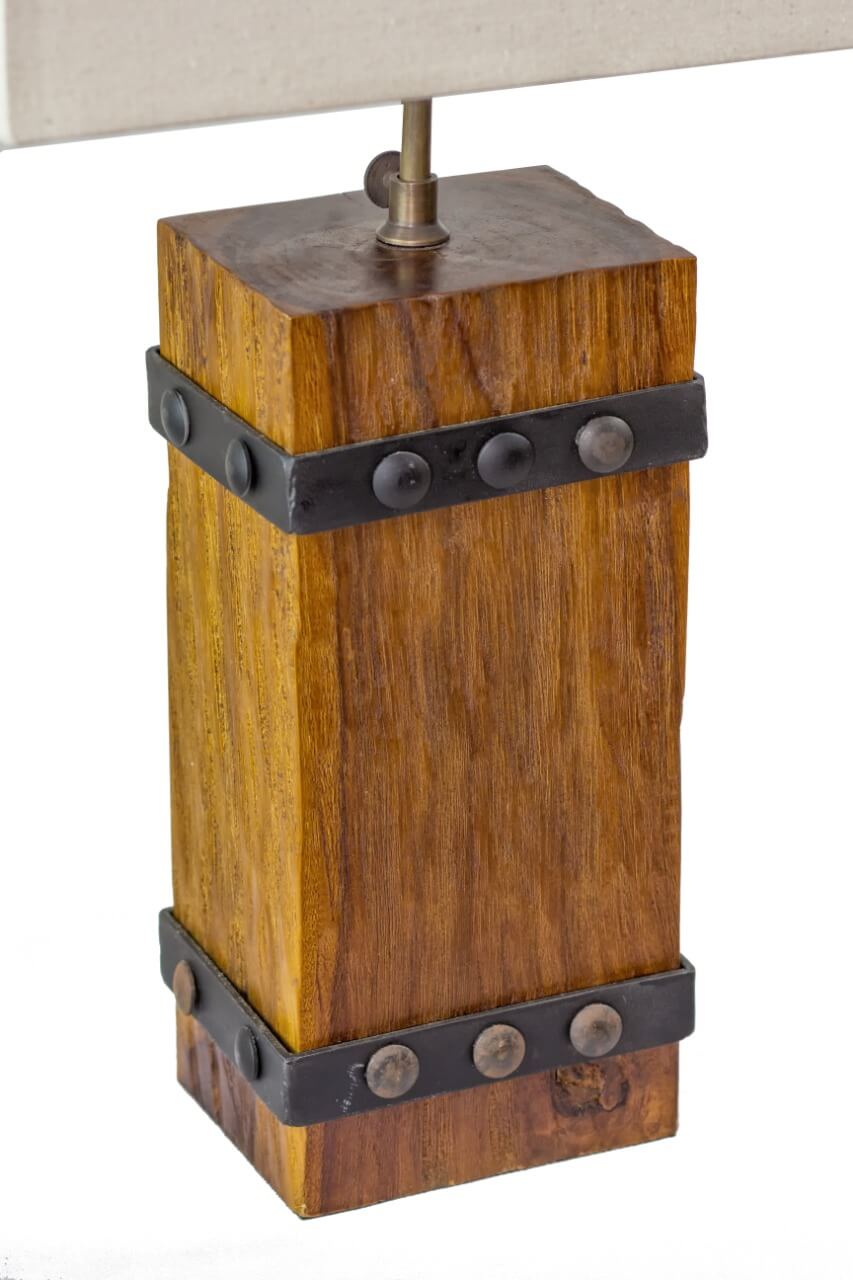 Bali Furniture – Rossi Table Lamp Without Electric Cable – The Rossi Table Lamp Without Electric Ca